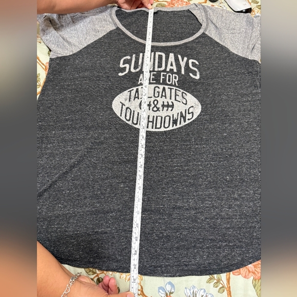 Torrid Ragland tee - Picture 6 of 6